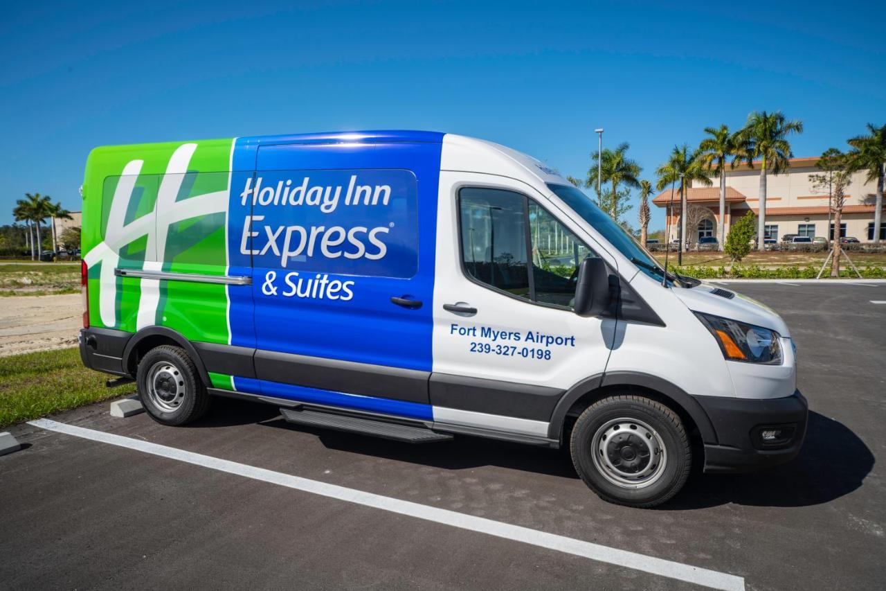 Holiday Inn Express & Suites - Fort Myers Airport By Ihg Εξωτερικό φωτογραφία