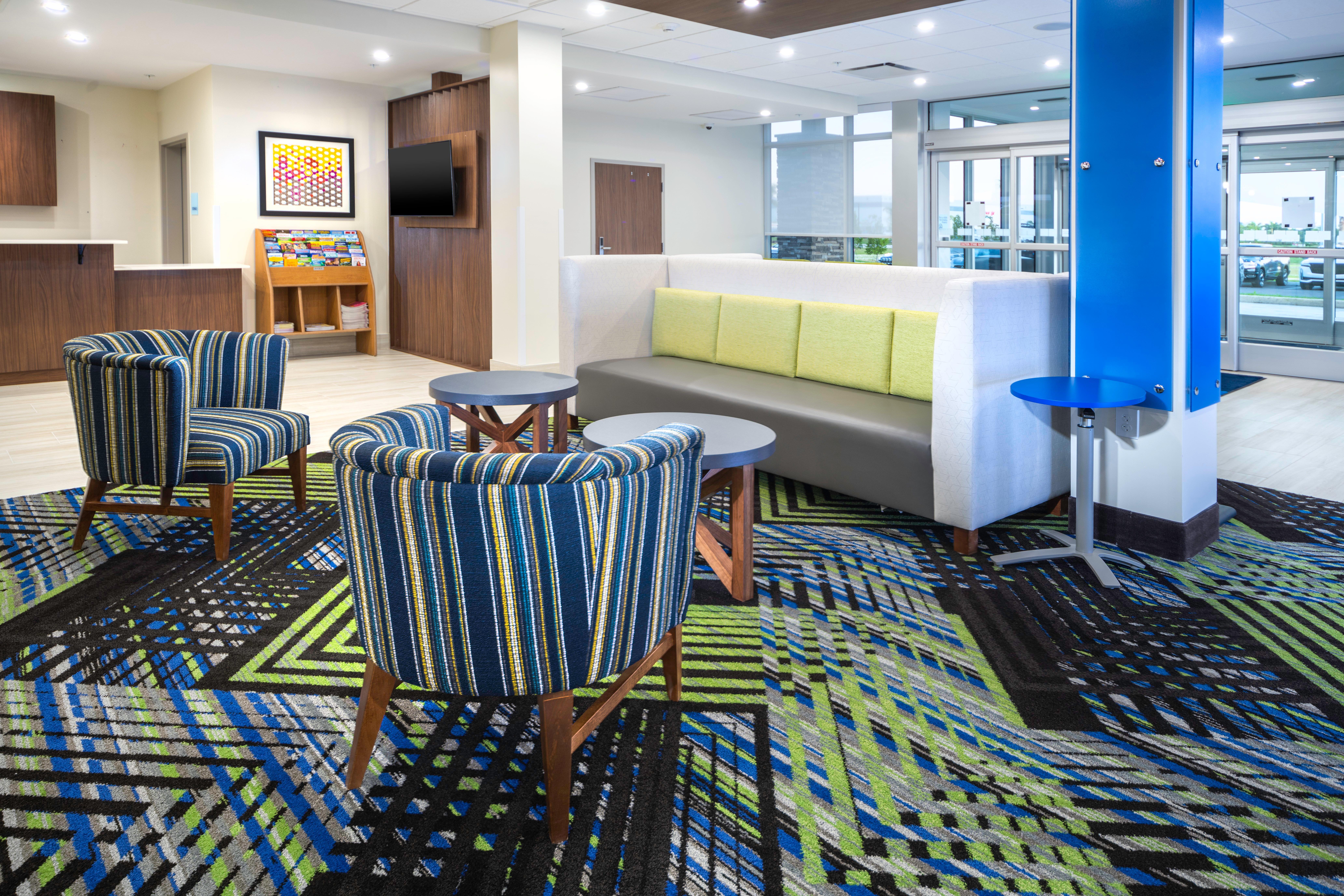 Holiday Inn Express & Suites - Fort Myers Airport By Ihg Εξωτερικό φωτογραφία