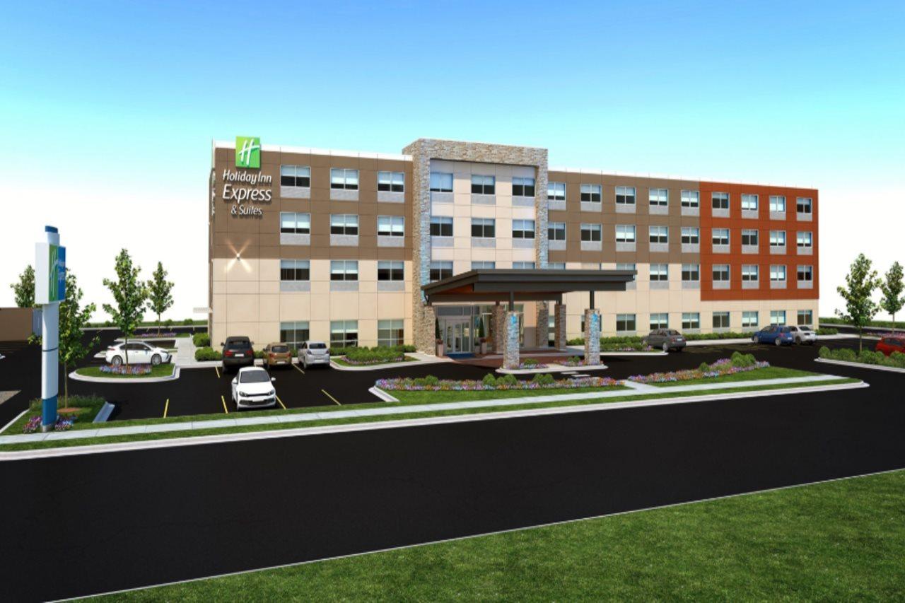 Holiday Inn Express & Suites - Fort Myers Airport By Ihg Εξωτερικό φωτογραφία